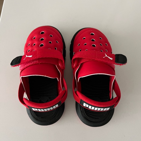 Pumas sandal toddler size 5c - Picture 3 of 4
